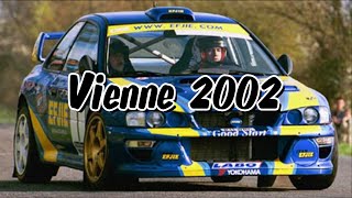 Rallye De La Vienne 2002