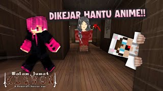 Kita Cobain Map Malam Jumat Kliwon Di Minecraft!