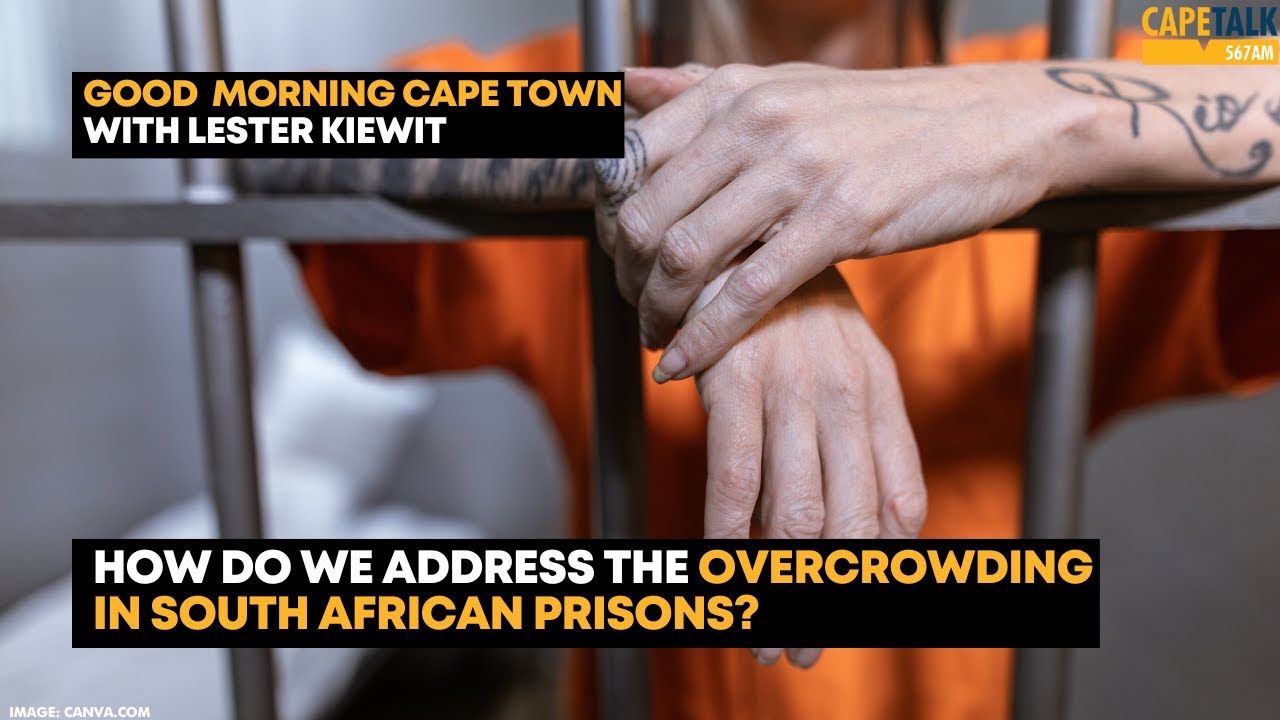 How do we address the overcrowding in South African prisons? YouTube