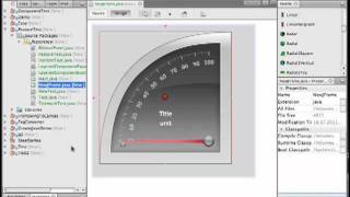 SteelSeries in Netbeans