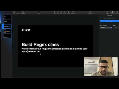 Regular Expression - Regex (Part 1)    IOS Development | Swift Programming