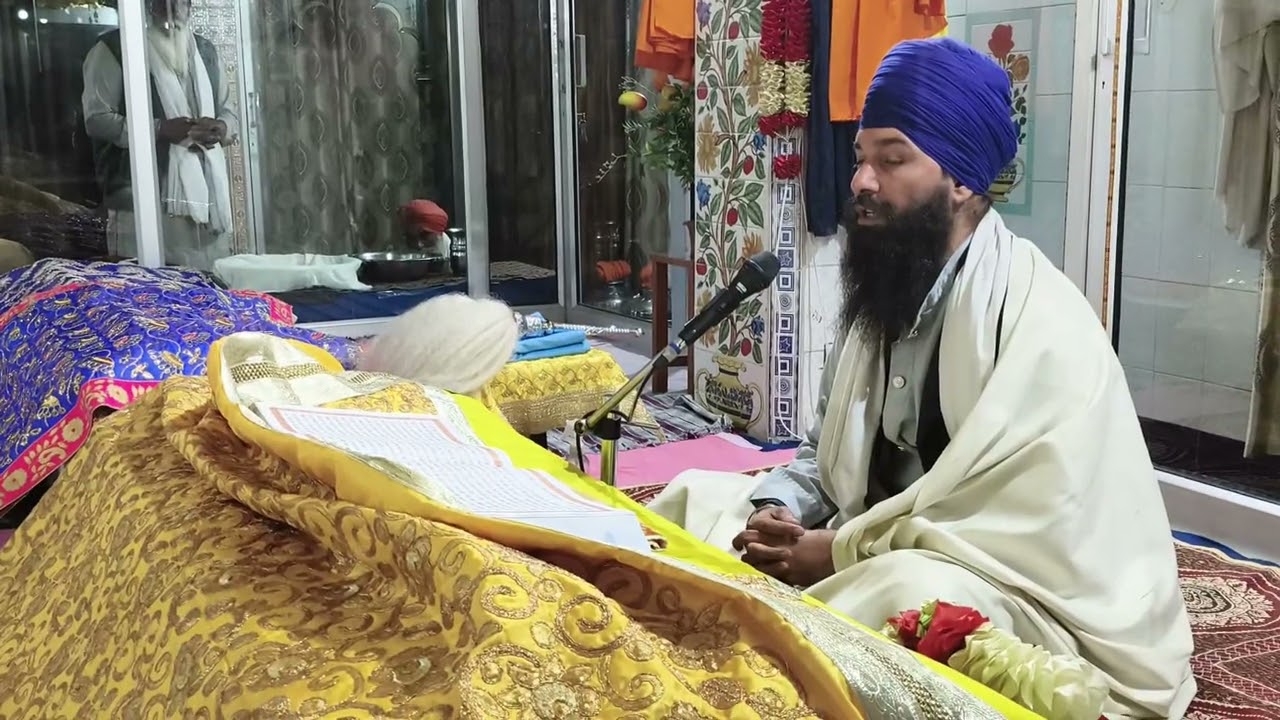 ਹੁਕਮਨਾਮਾ ਸਾਹਿਬ 17 ਫਰਵਰੀ 2026  ਮੰਗਲਵਾਰ    ੬ ਫੱਗਣ 