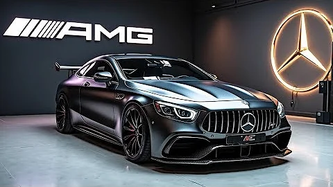 Mercedes S63 AMG – The Ultimate Luxury Muscle Sedan Design Revealed