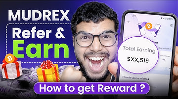 Mudrex Refer & Earn | How to Invite Friends & Earn Rewards