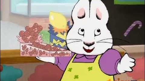 Max & Ruby - Ruby