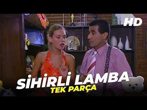 Sihirli Lamba - Eski Türk Filmi Tek Parça