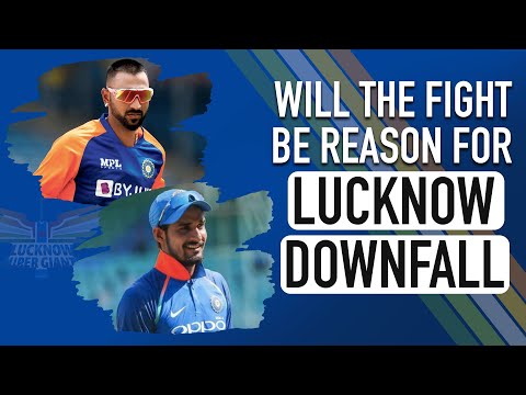 Lucknow Supergiants | KL Rahul’s fitness issues would be sweating Lucknow Super Giants | IPL2022