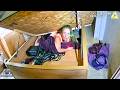 Squatter Picks Worst Place to Hide After Terrorizing RV Park