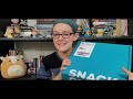 SnackCrate Unboxing! - Canada