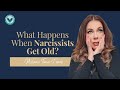 What Happens When Narcissists Get Old?