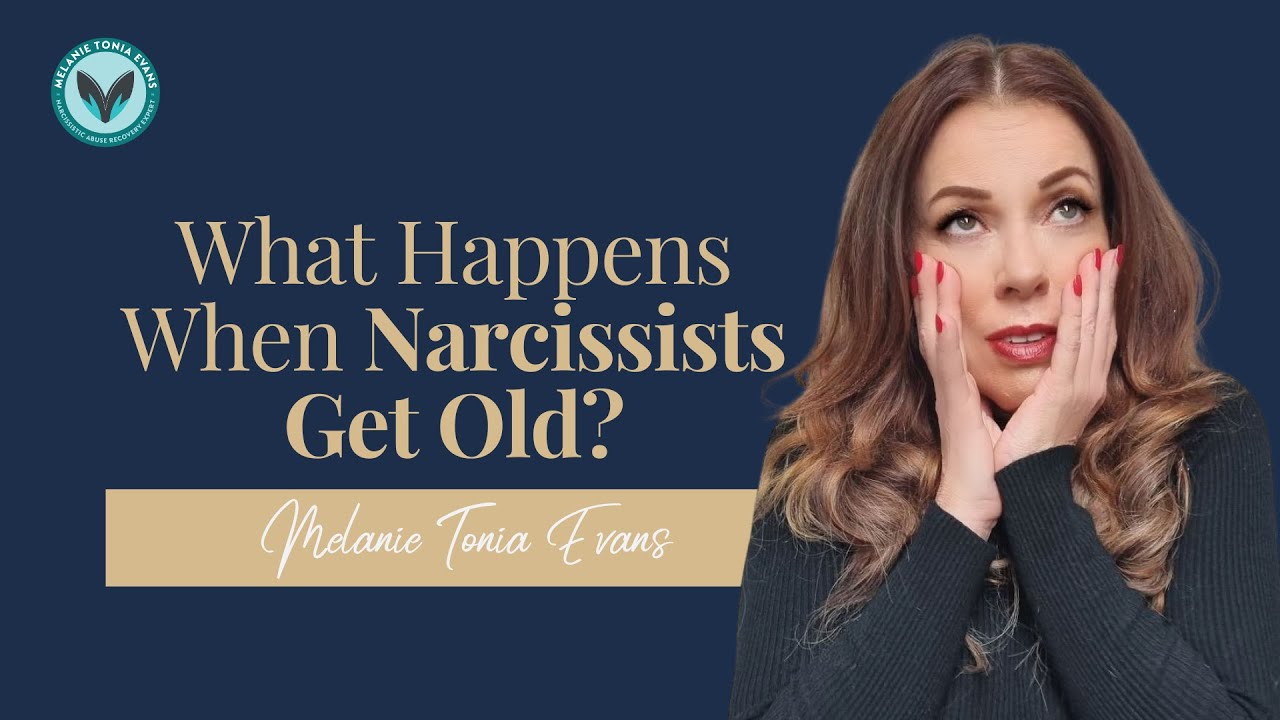 Что происходит, когда нарциссы стареют?