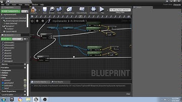 ue4: turn based tutorial part 21(scriptiing character for 3 ai pawns)