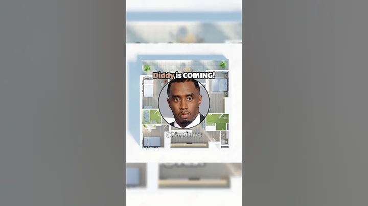 Diddy is COMING! Choose your hiding spot!
