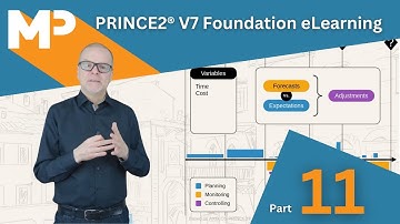 PRINCE2® V7 Foundation eLearning Course (part 11/89)