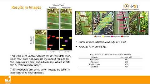 SICECA, Software Tool to Identify and Classify Sugarcane Diseases using Faster R-CNN