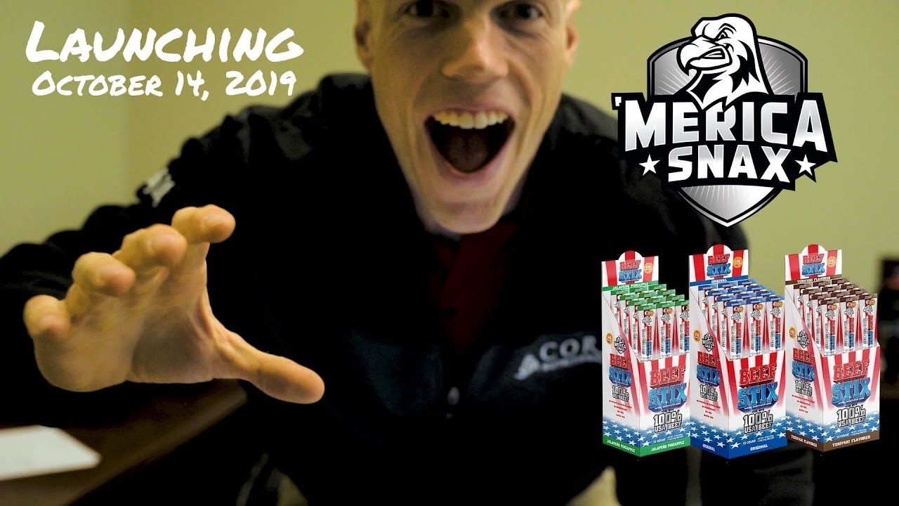 npcscan overlay 'Merica Snax: Want to Try My Beef Stick?