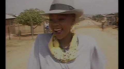 BRENDA FASSIE - Ag Shame Lovey (Official Music Video)