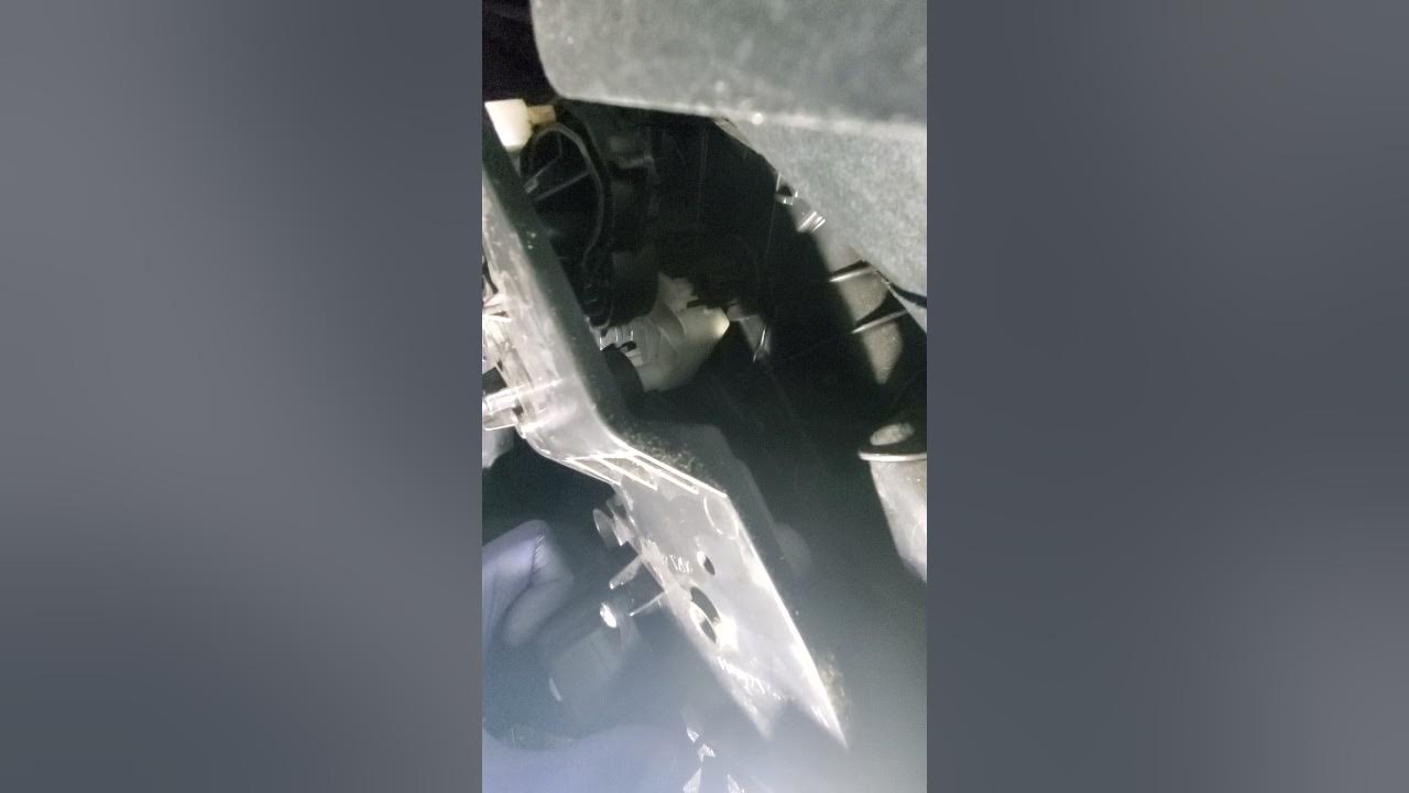 2012 Jeep Liberty No heat in footwell area Part_1 - Fault code B11C3