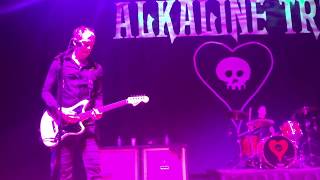 Alkaline Trio - &quot;Is This Thing Cursed?&quot; (Live)
