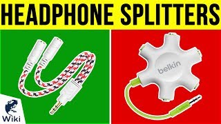 9 Best Headphone Splitters 2019