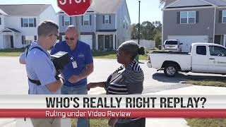 Check the Replay: Code Enforcement Profile