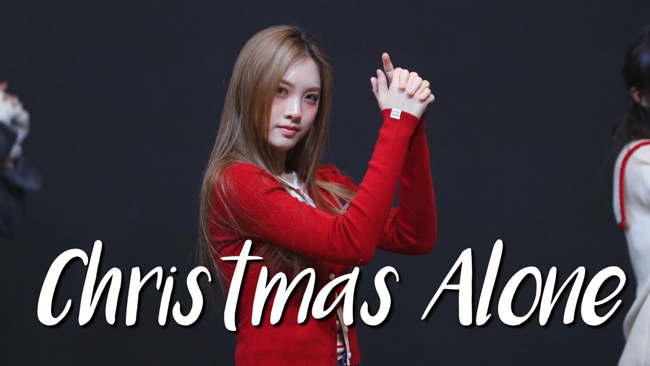 [4K]260117 팬사인회 트리플에스 설린 직캠 | tripleS msnz 'Christmas Alone' Sullin focus cam