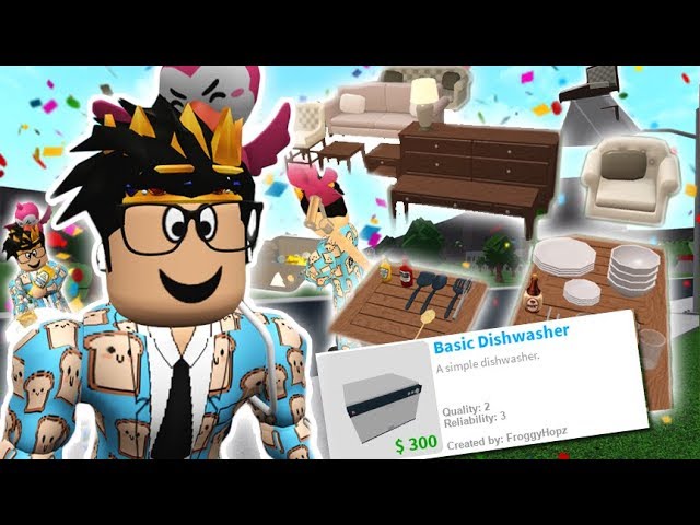 The New Bloxburg Update Washing Dishes Furniture On Roofs And More Youtube Bloxburg Casa De Bota Navidena Actualizacion Roblox Youtube Bloxburg Casa De Bota Navidena Actualizacion Roblox Youtube The New Bloxburg Update Washing Dishes Furniture On Roofs And More Youtube
