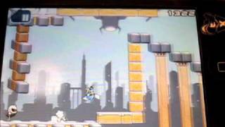 Gravity Guy - Iphone App Review