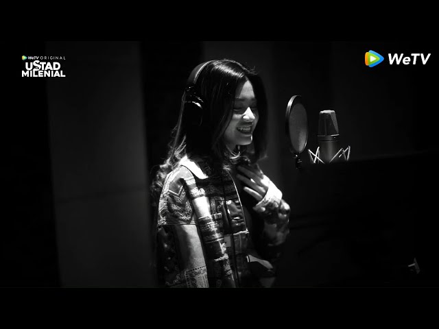 Official MV OST WeTV Original - Ustad Milenial | Arbani Yasiz u0026 Yoriko Angeline class=