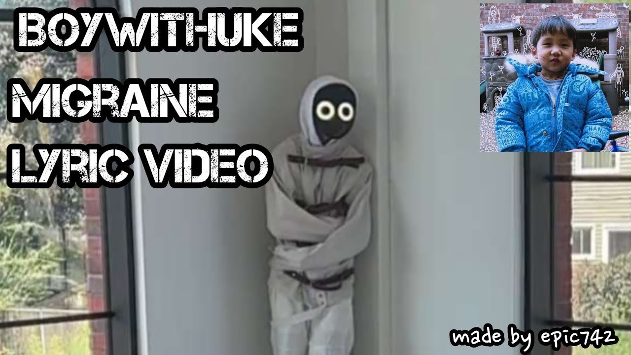 boywithuke Migraine music video part 1 #boywithuke #boywithukeedit #