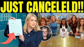 [IT'S OVER] Former Hosts Leak TERMINATION in Viral Social Media Post‼️ Crowd GASPS then Walks Out?!