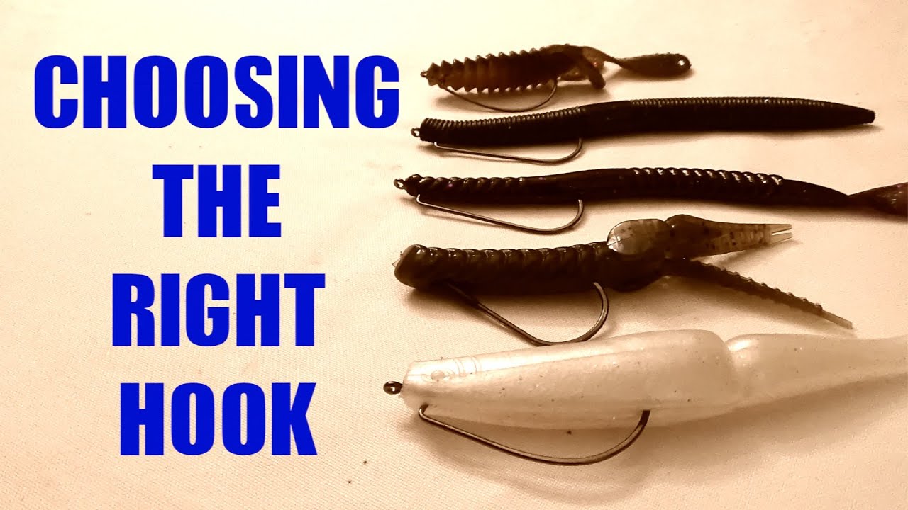 How To Choose The Right Hook YouTube