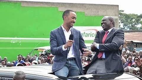 DP Ruto claims NASA pushing for coalition gov’t