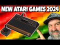 New Atari 2600 Games Being Offered For FREE in 2024