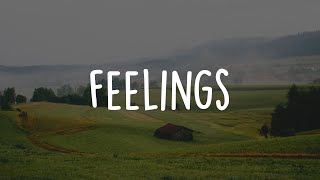 Lauv - Feelings (Lyric Video)