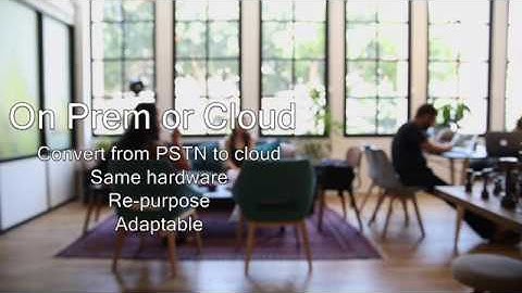 5 things about audiocodes