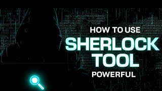 How Hackers Find Your Social Media Accounts with Sherlock (Educational Tutorial) screenshot 3