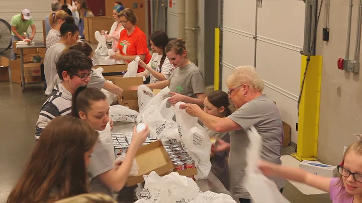 Virtual Stock the Station Food Drive 2021