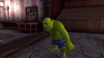 Shrek the Third : Shrek 3 [ Stromboli