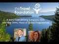 The travel foundation 2023