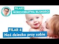 Rodzicielstwo bliskości, filar 4: Noś dziecko przy sobie