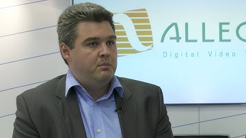 DAC 2015: Interview with Ivan Petkov, Allegro DVT