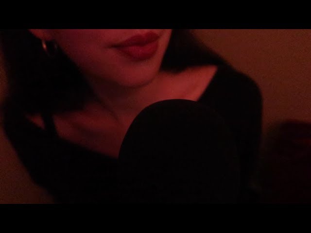 ASMR Favorite Movies 🎥 Whisper Ramble