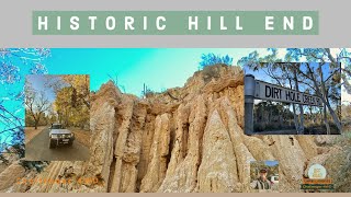 Historic Hill End | A Goldrush Town Fossicking & 4WD Adventure