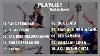 Album lepas masa lalu || playlist radja band