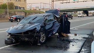 Meme Car Compilation 2022 Truck Crash Driving Fails Idiot Drivers Dashcam Fails