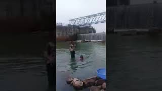 Video sebulan sebelum tragedi 6 anggota bomba lemas