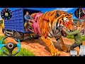 Animal Cargo Truck Driving 2026 - New Game: 3D Animal Truck Transport Driving Game! Android Gameplay