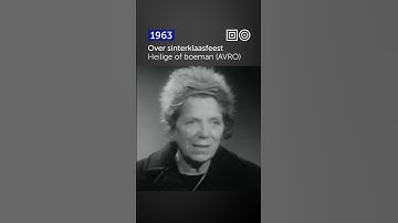 🎞️ "Toen had je nog niet al die reclame erbij" #1963