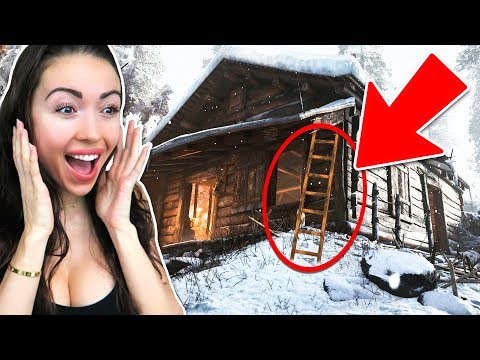 TRY TO HIDE!! - Prop Hunt in Call of Duty WW2